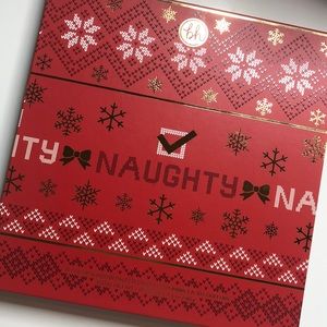 BH cosmetics limited edition Naughty Palette